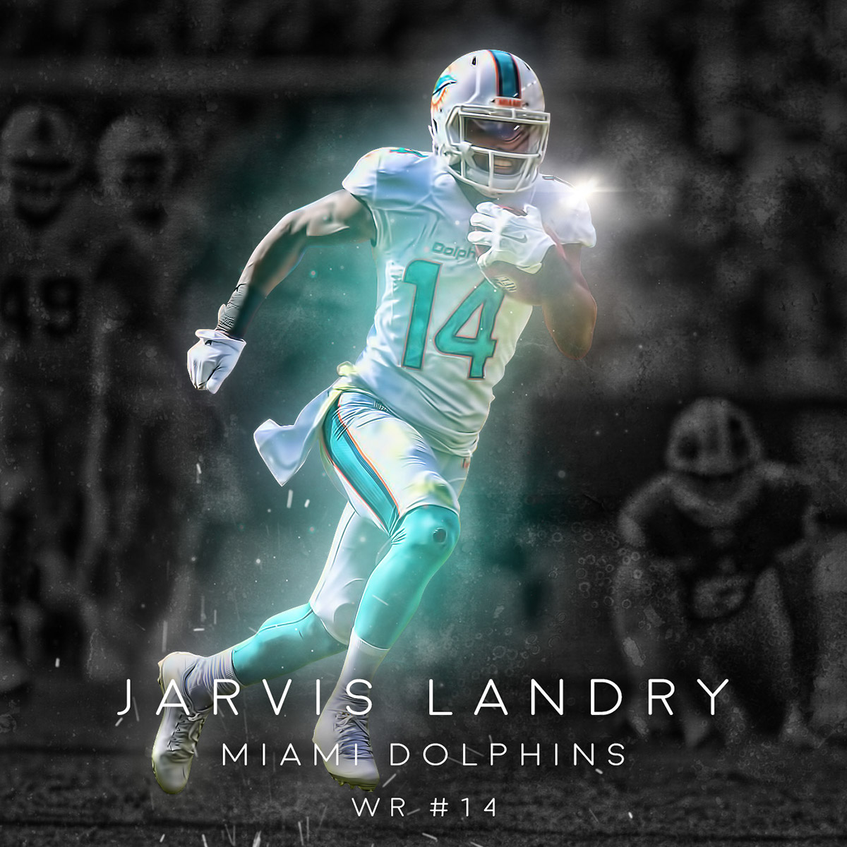 drew brees poster 0048