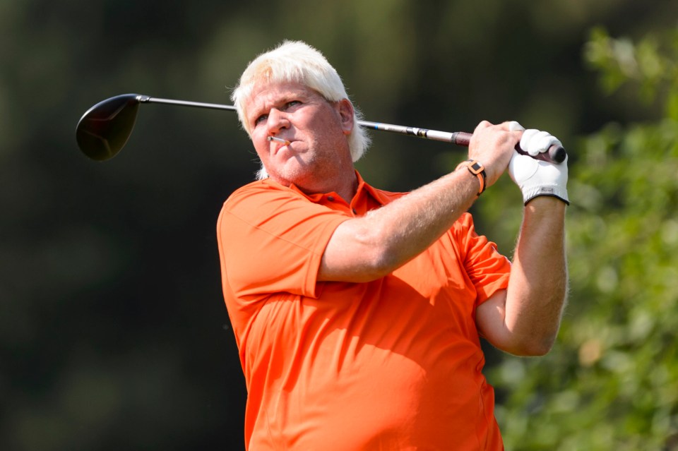 drinking habits in golf