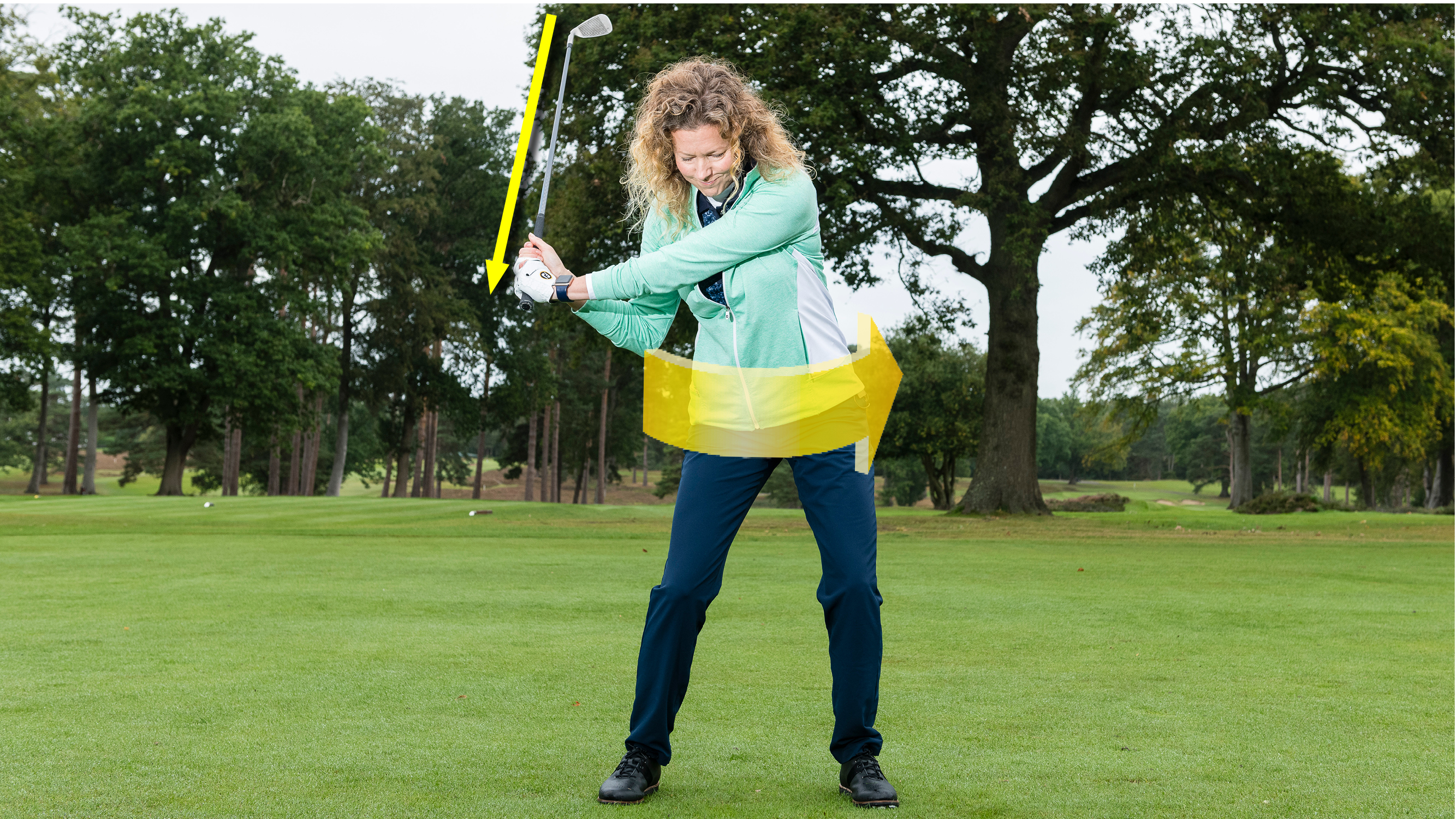 driver downswing sequence 0009