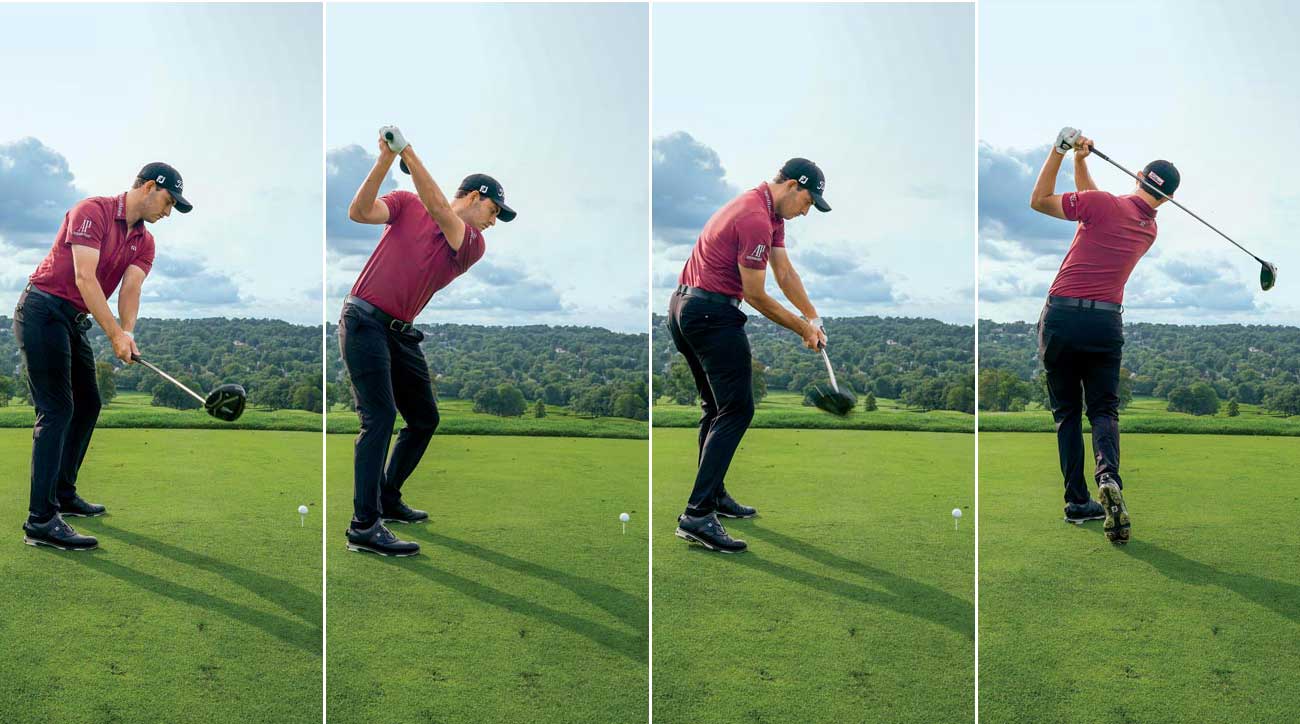 driver downswing sequence 0010