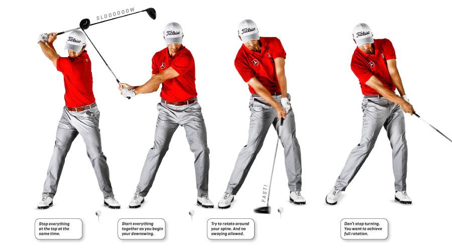driver downswing sequence 0017