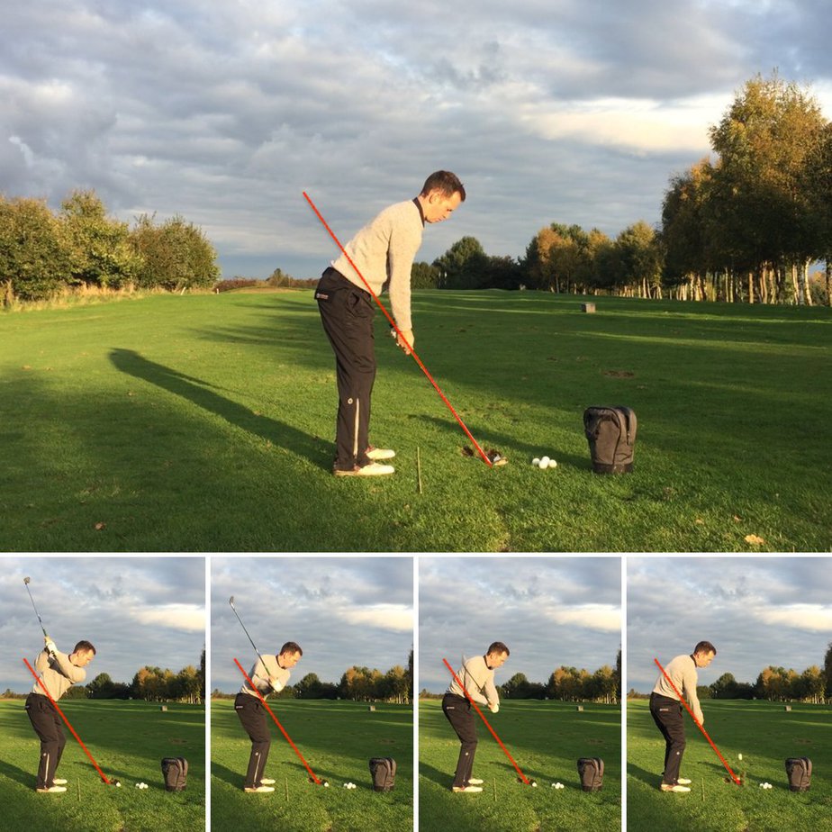 driver downswing sequence 0019