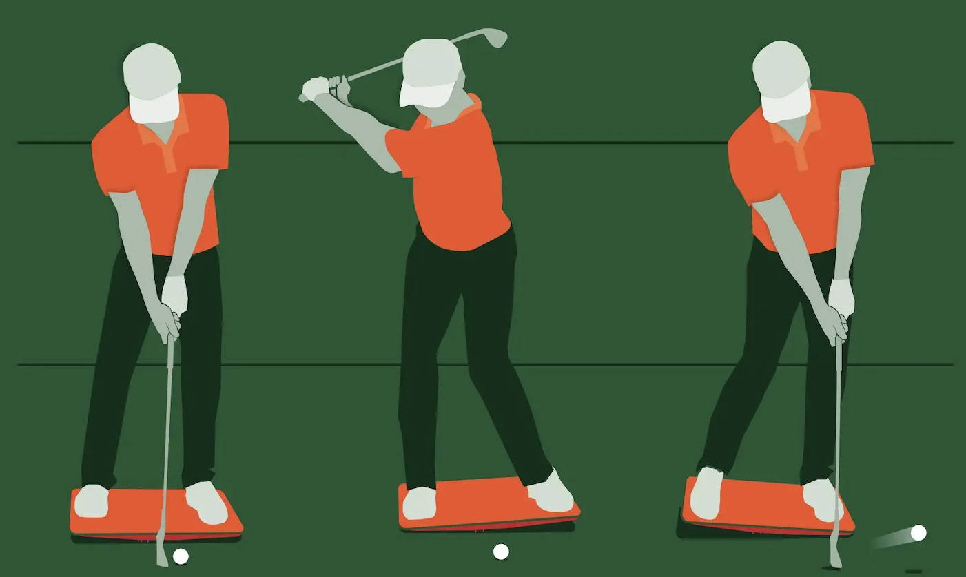 driver downswing sequence 0020