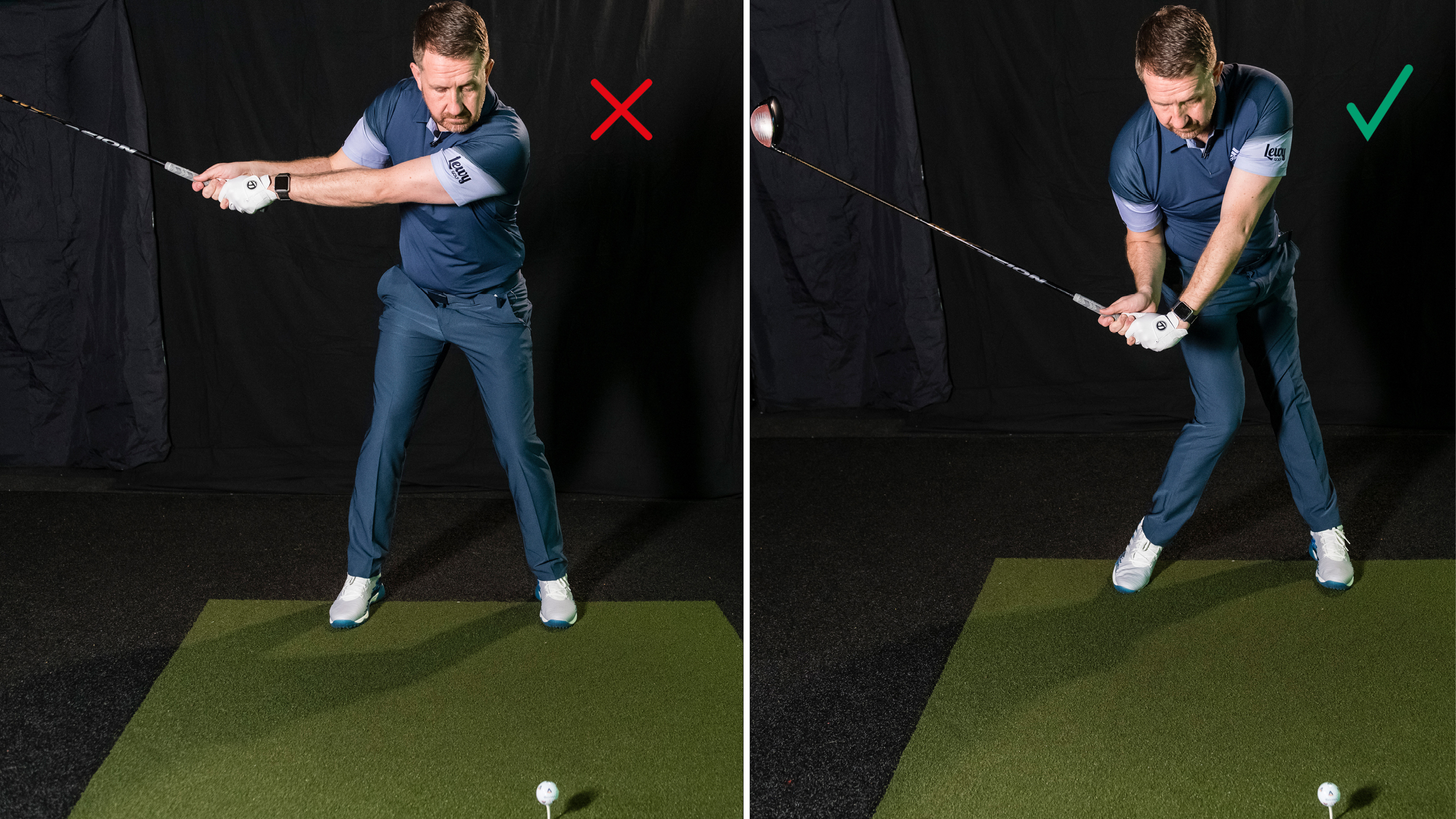 driver downswing sequence 0031