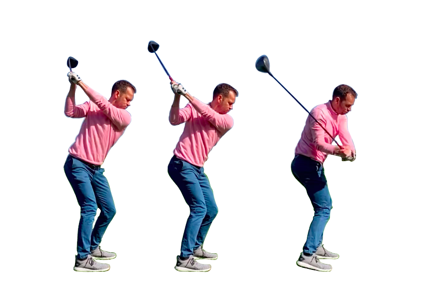 driver downswing sequence 0042