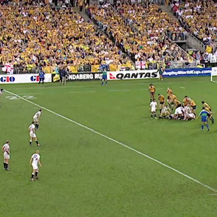 drop goal championship impact.