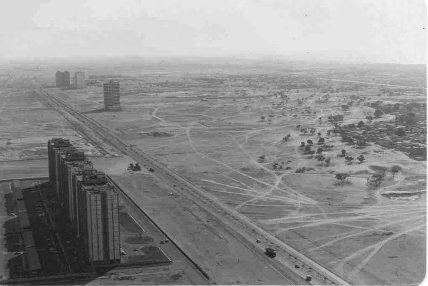 Dubai 1990 culture
