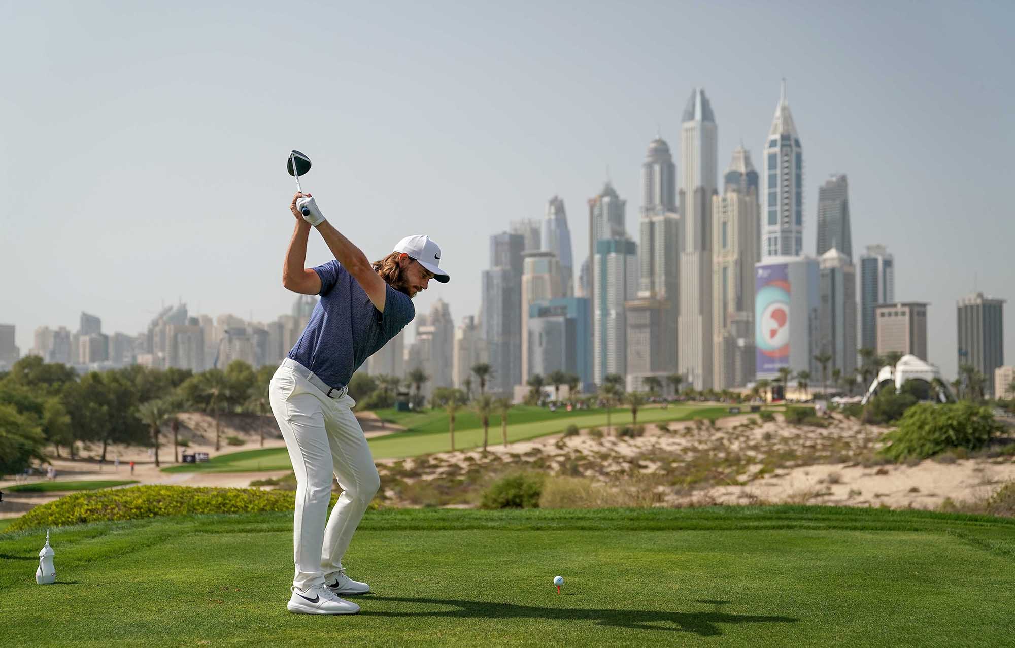 Dubai Desert Classic 2023 tickets