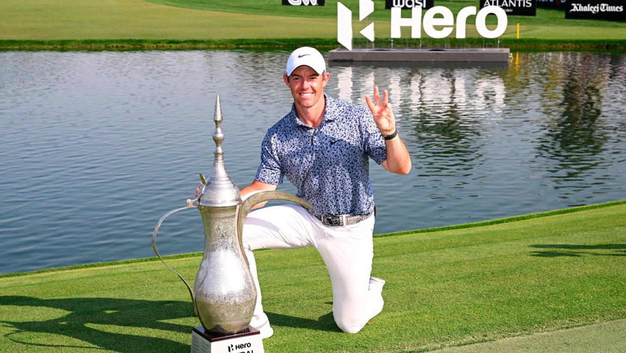 Dubai Desert Classic 2023 venue