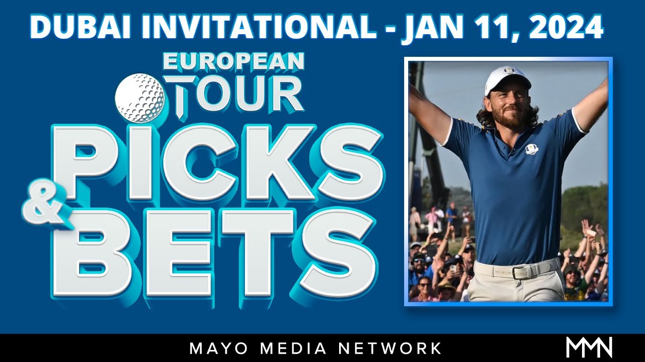 Dubai Invitational fan experience.
