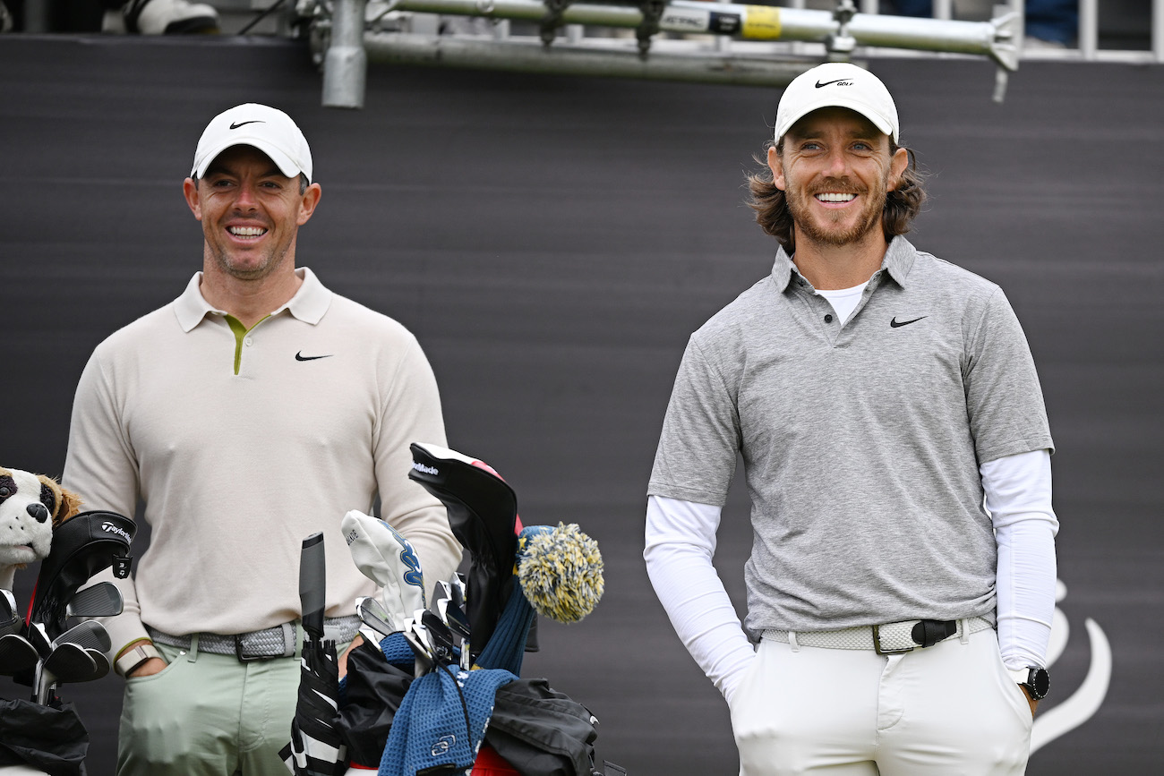 Dubai Invitational schedule