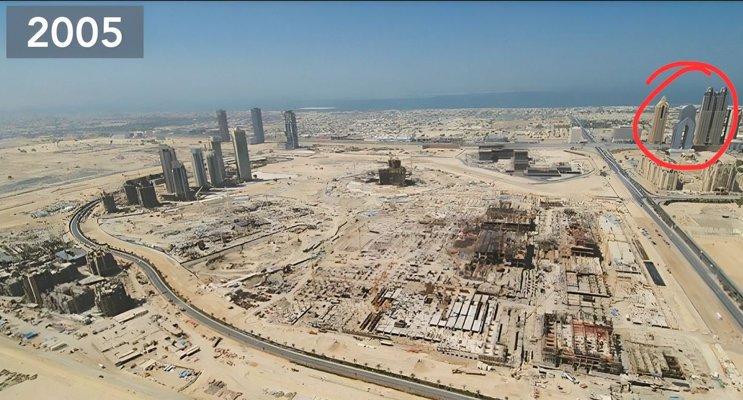 Dubai shopping festival 2005
