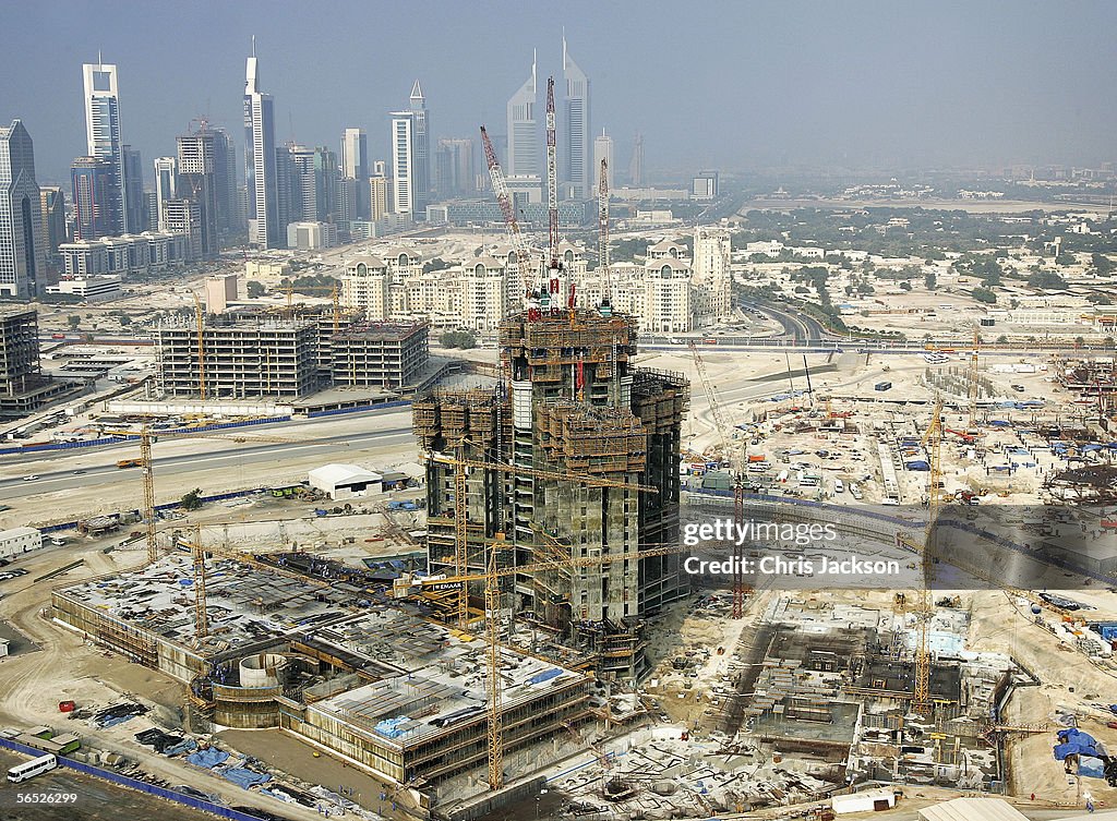 Dubai sports events 2005