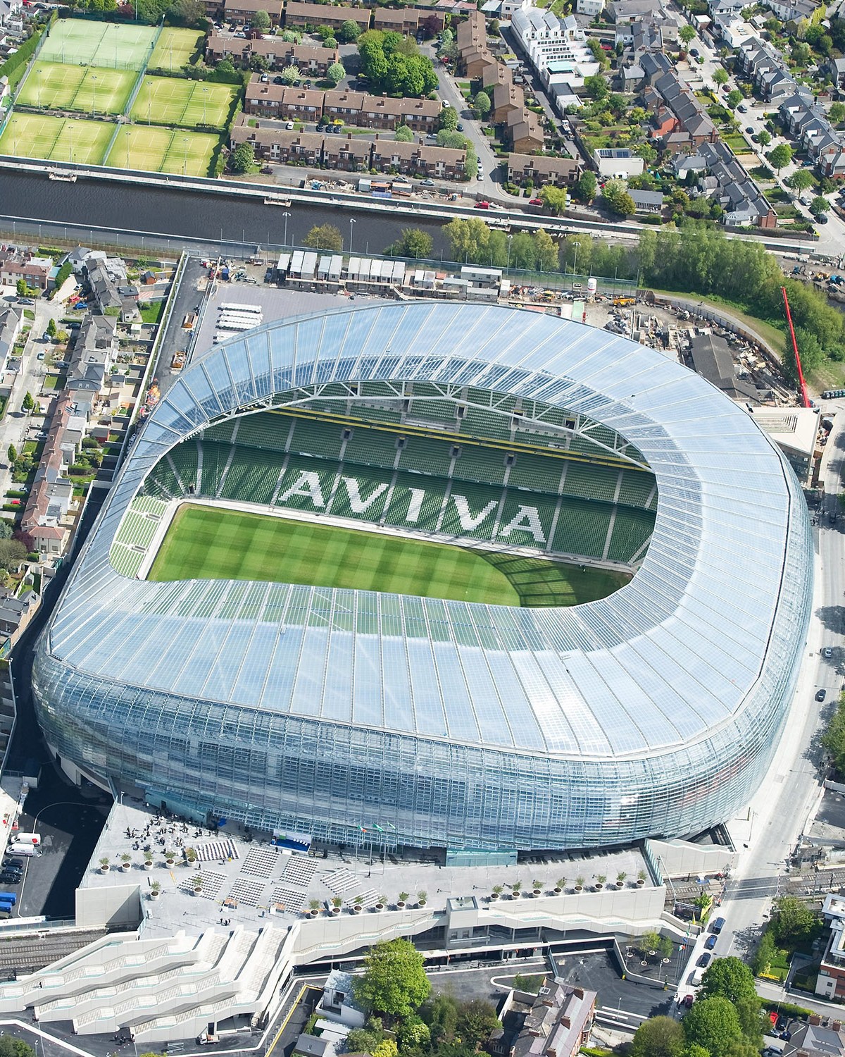 Dublin rugby tickets