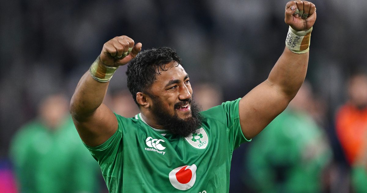 Dublin Wales fixtures 2024