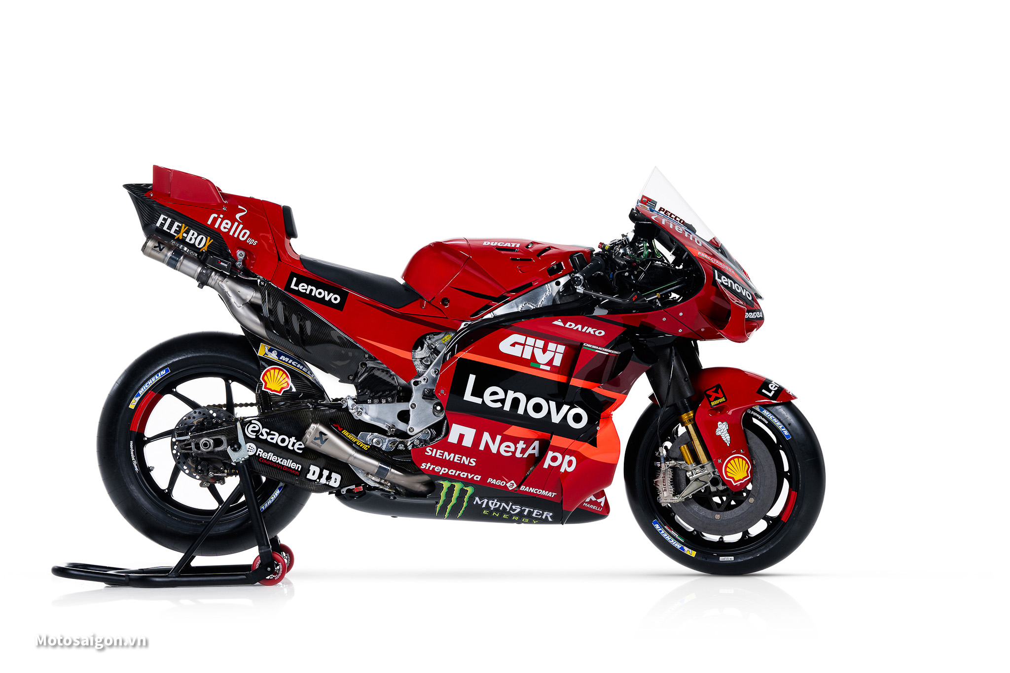 Ducati MotoGP news