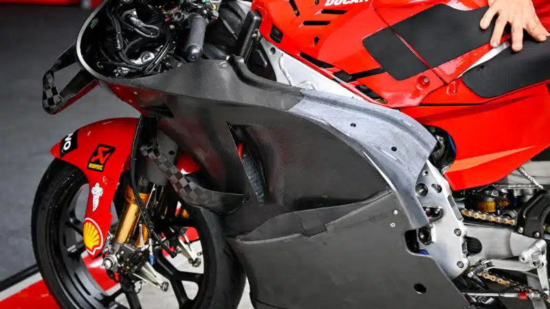 Ducati MotoGP team lineup