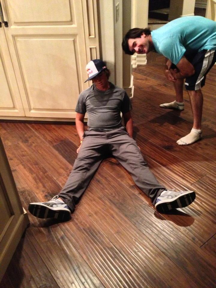 duffnering technique