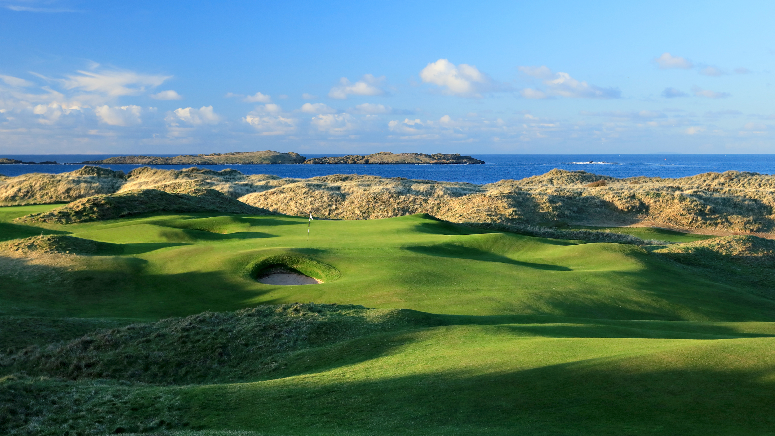dunluce course challenges