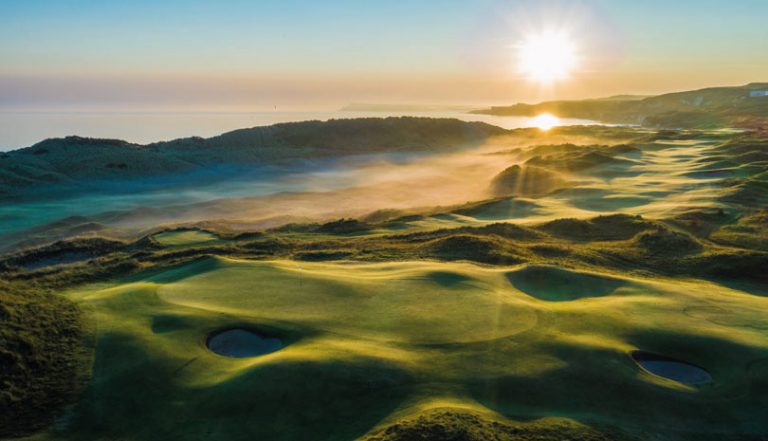 dunluce course golf