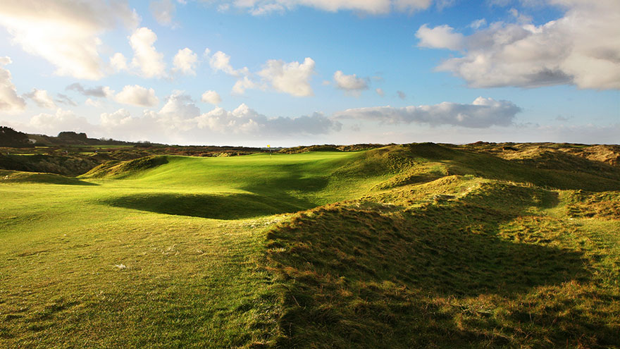 dunluce golf course reviews