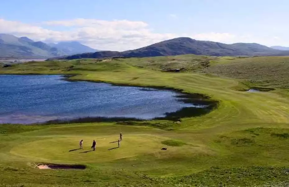 Durness golf club green fees