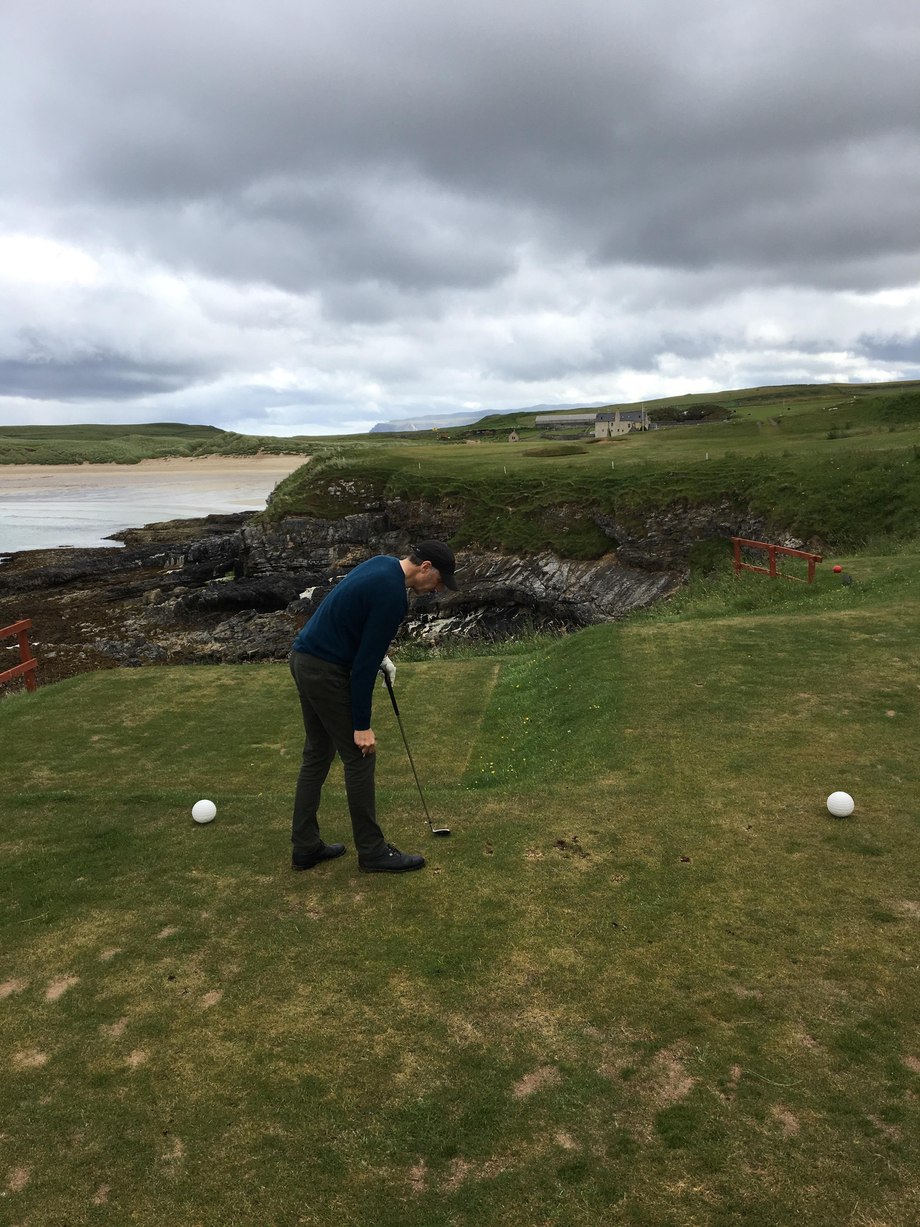 durness golf club 0033