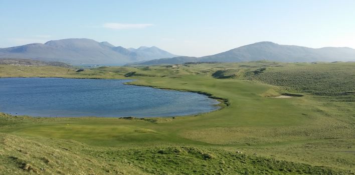 Durness golf course facilities