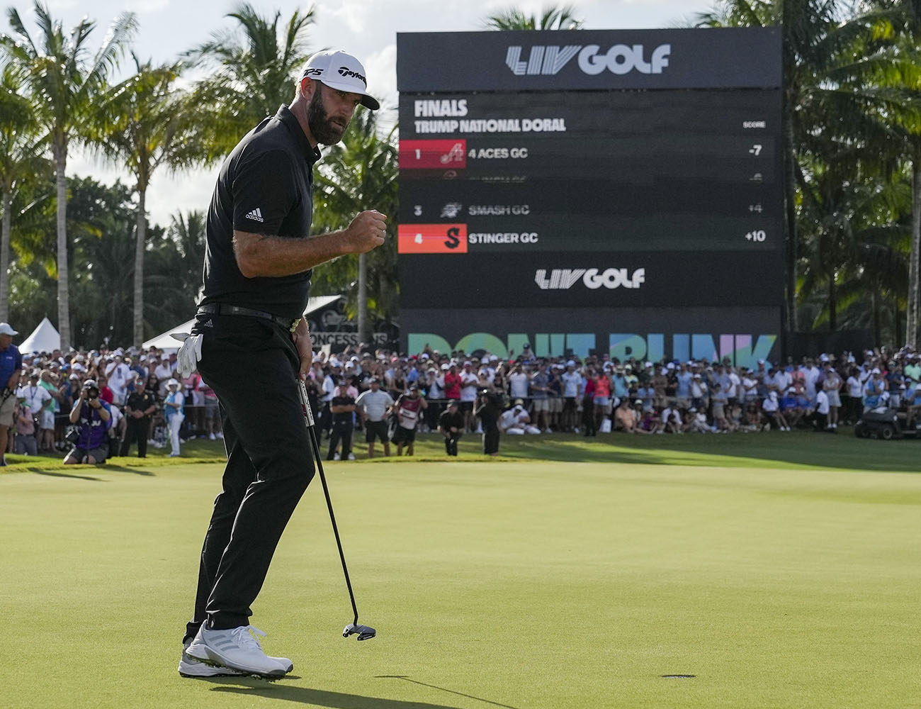 dustin johnson british open 2023 0013