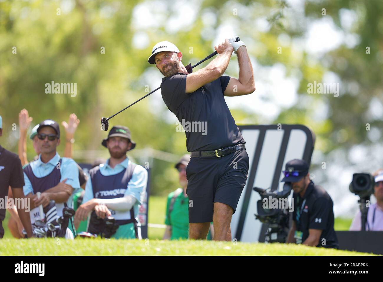 dustin johnson british open 2023 0017