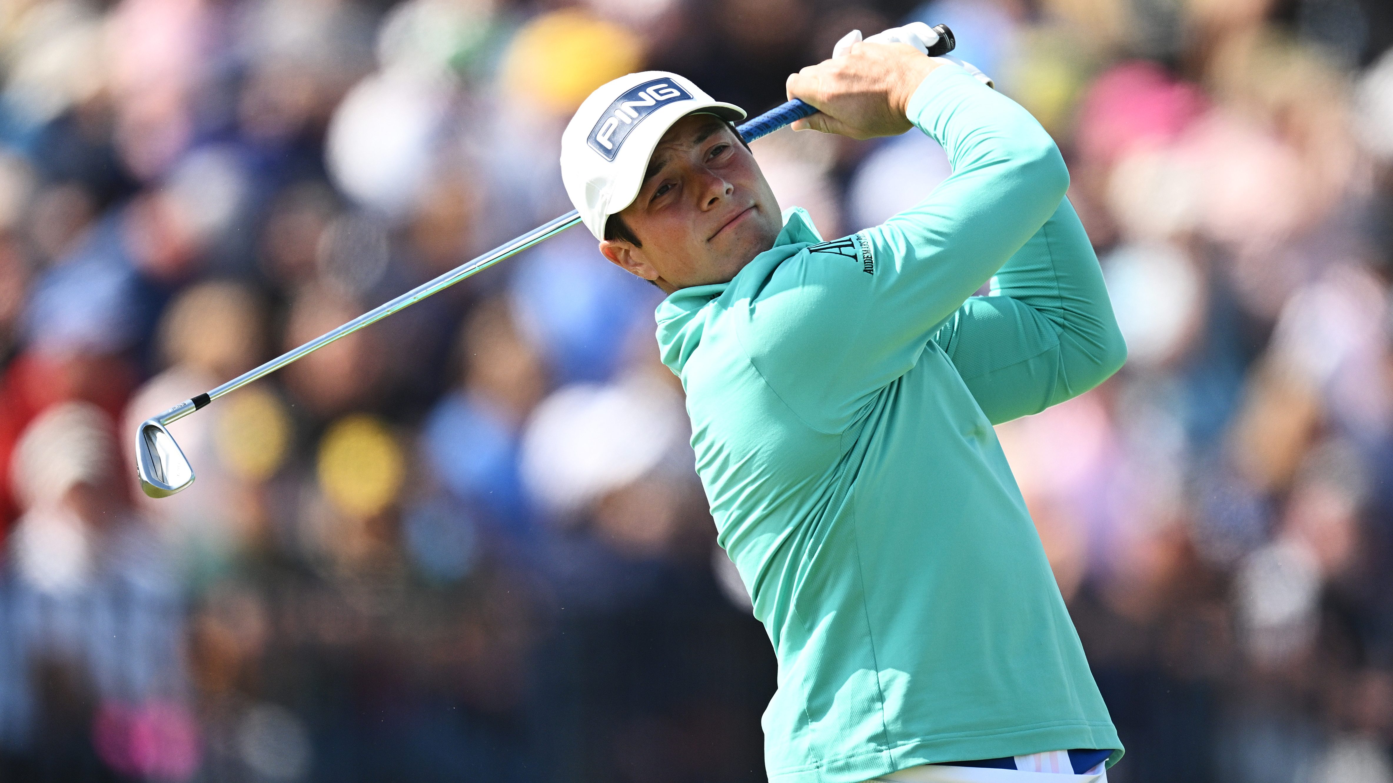 dustin johnson british open 2023 0020