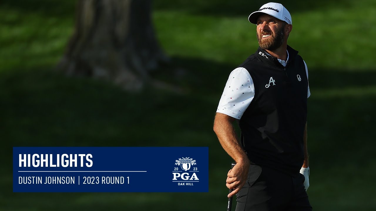 dustin johnson british open 2023 0021