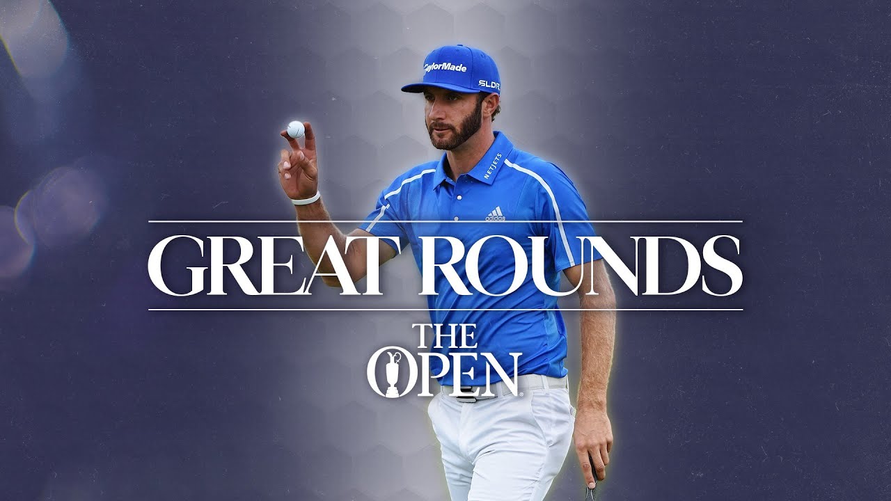dustin johnson british open 2023 0023