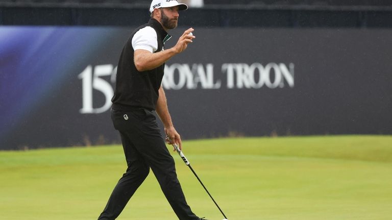 dustin johnson british open 2023 0028
