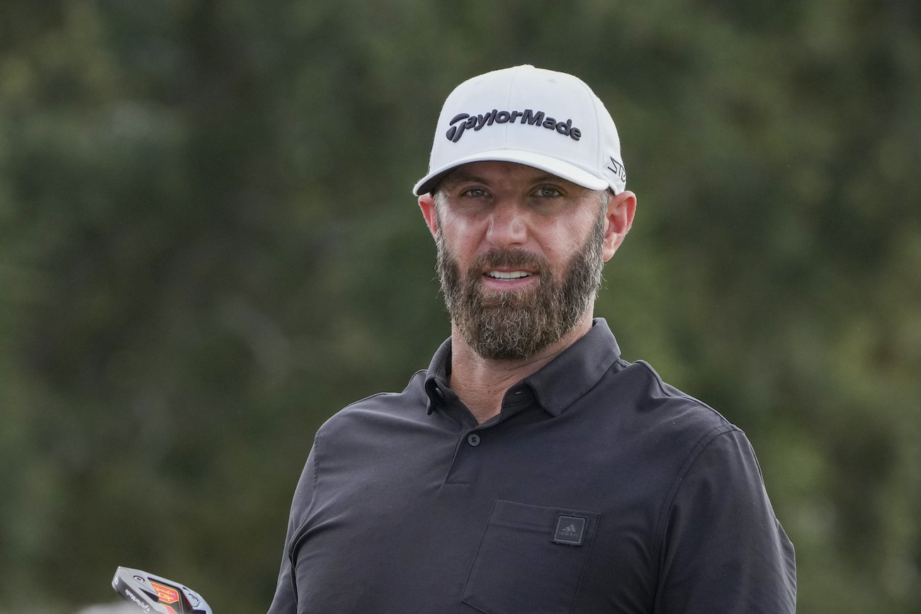 dustin johnson british open 2023 0031