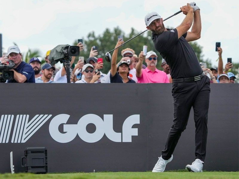 dustin johnson british open 2023 0035