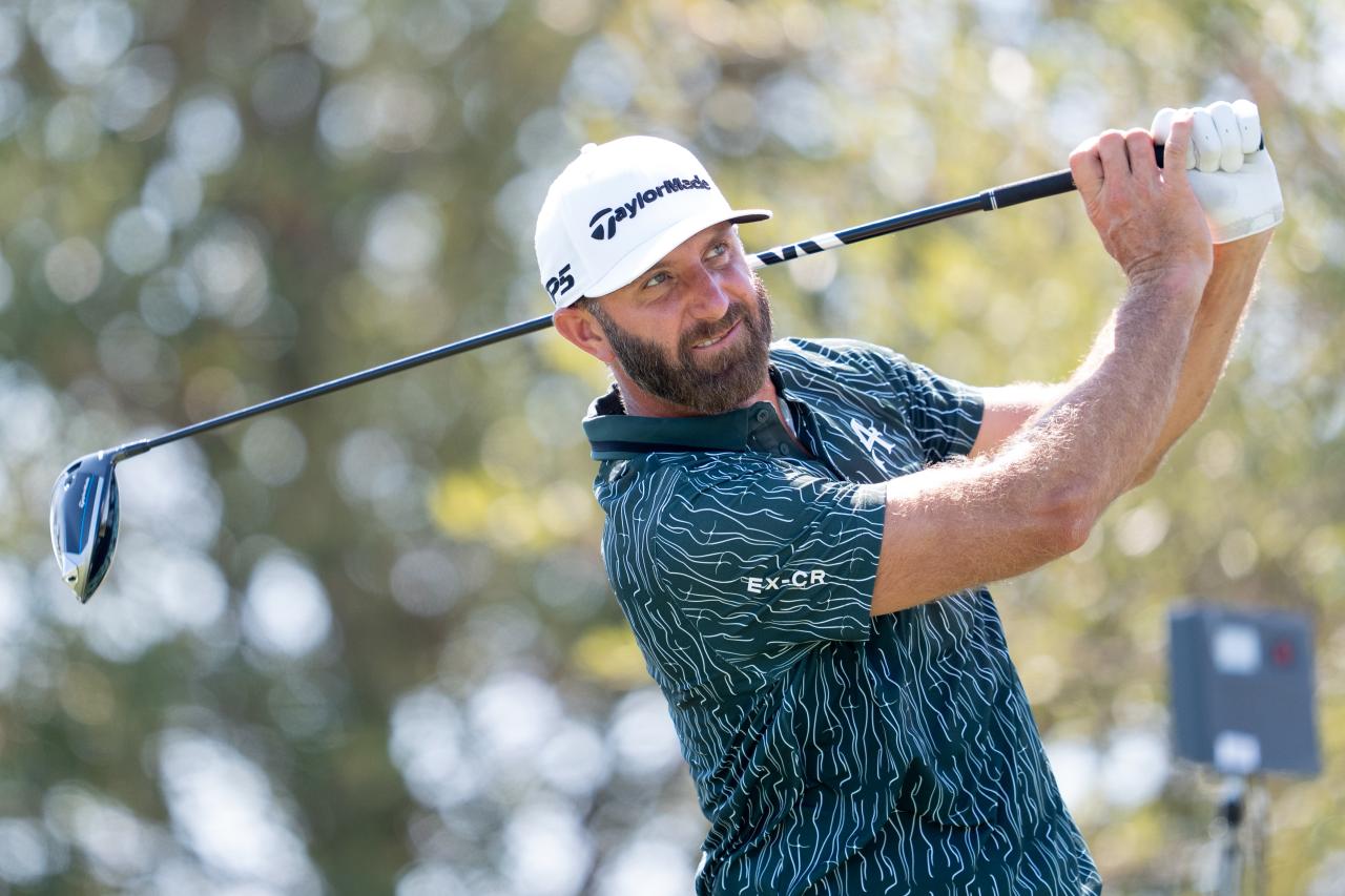 dustin johnson british open 2023 0039