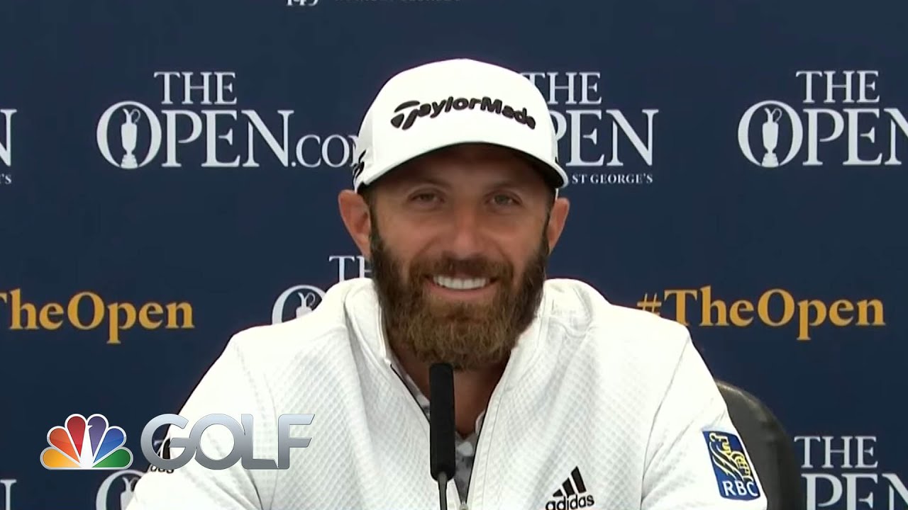 dustin johnson british open 2023 0043