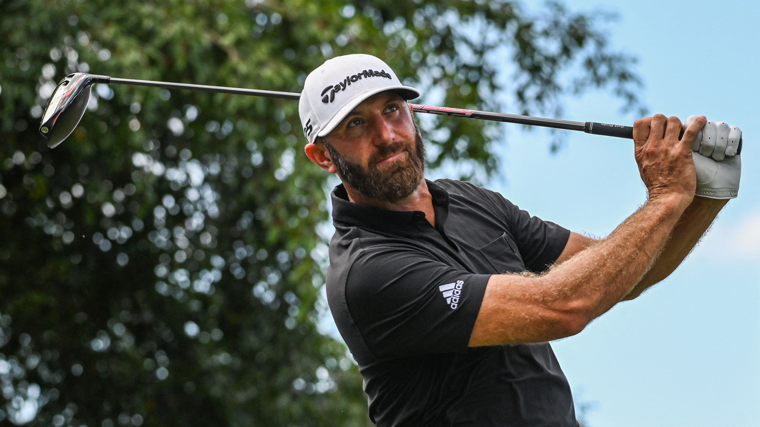 dustin johnson british open 2023 0044