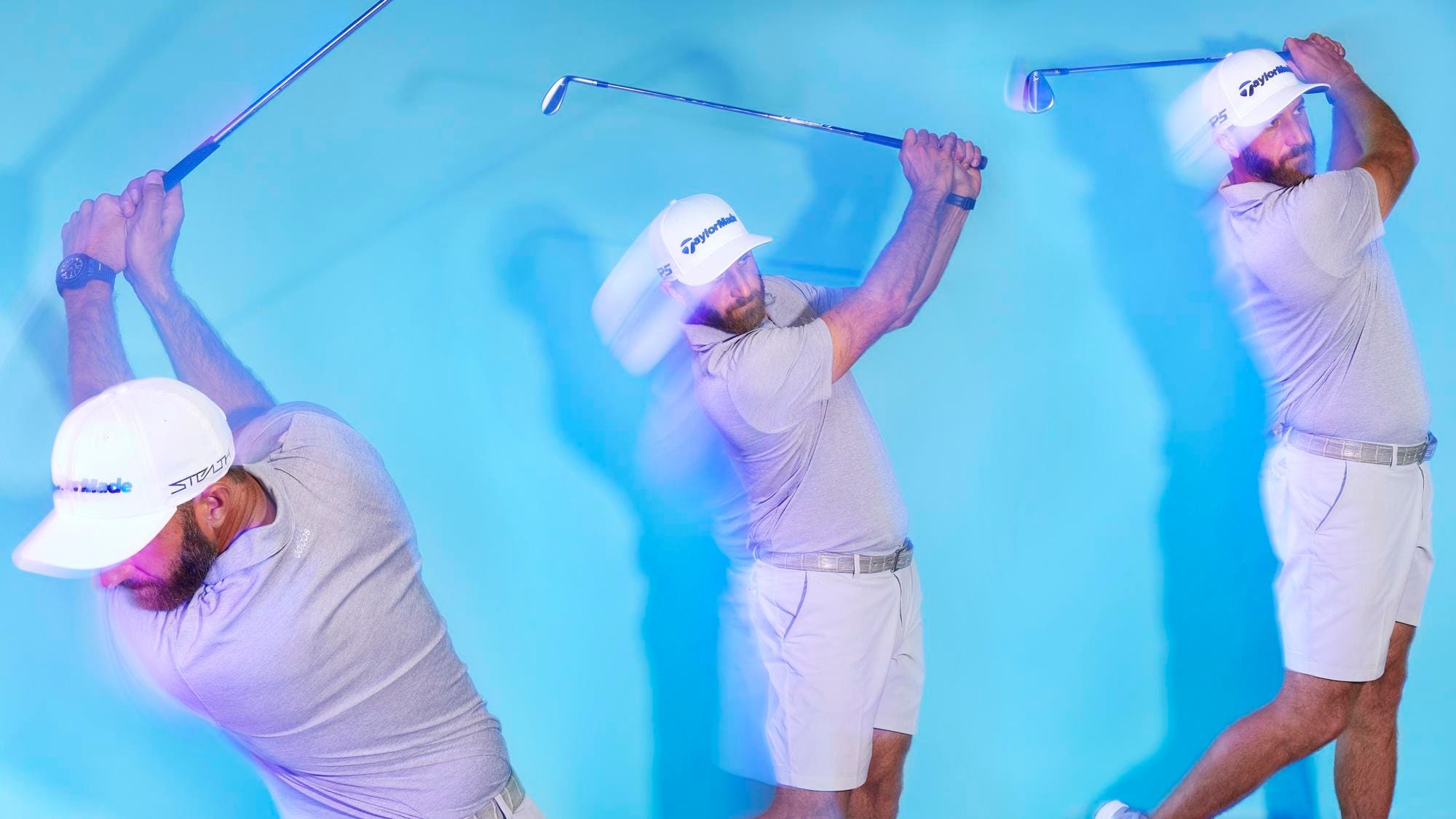 dustin johnson british open 2023 0049