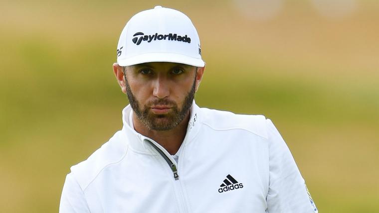 dustin johnson british open 0009