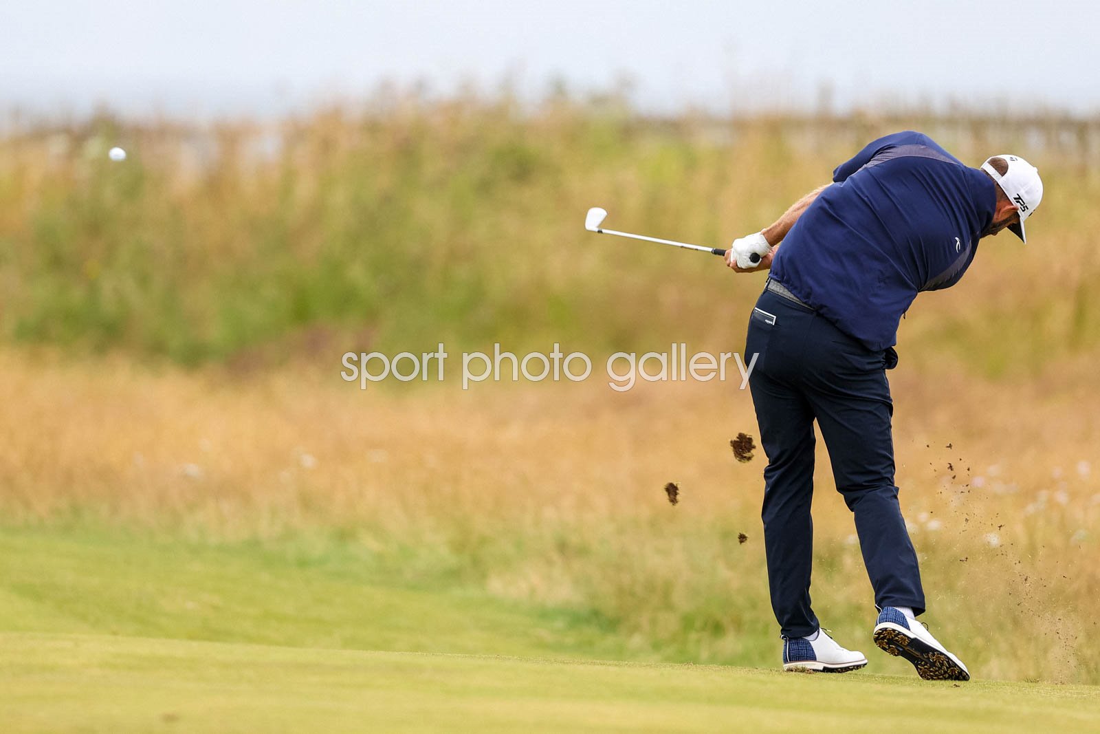 dustin johnson british open 0010
