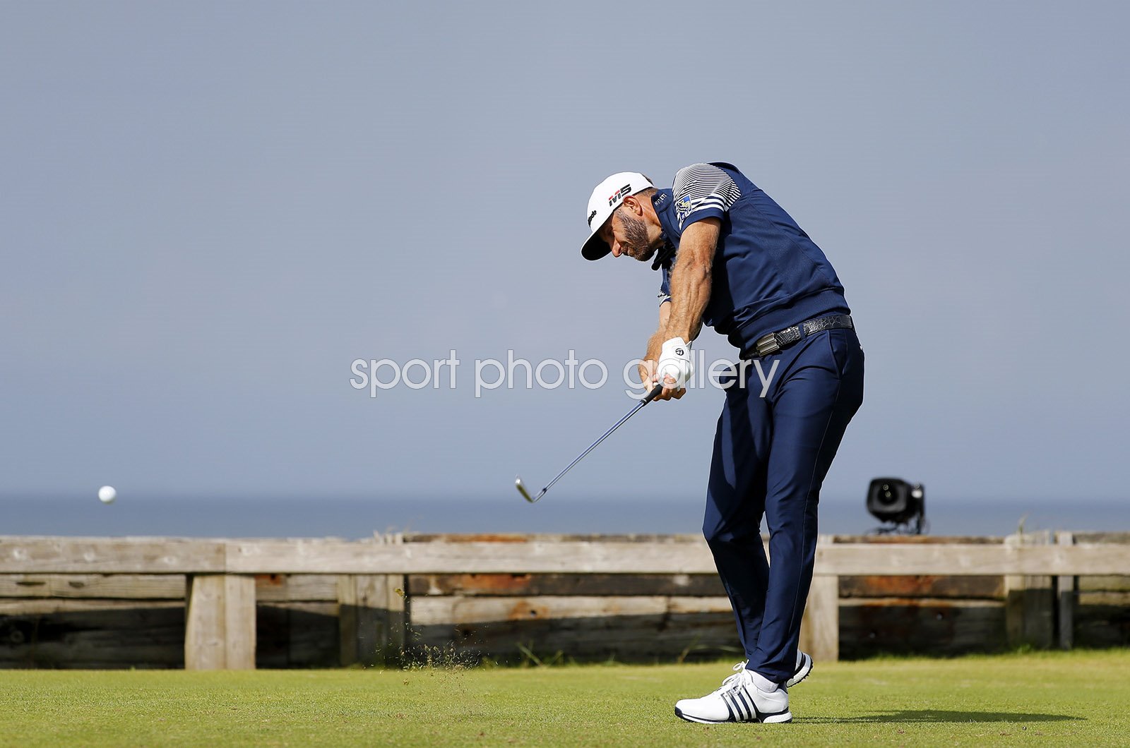 dustin johnson british open 0011