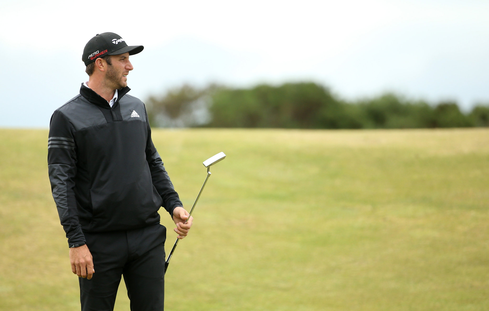dustin johnson british open 0015