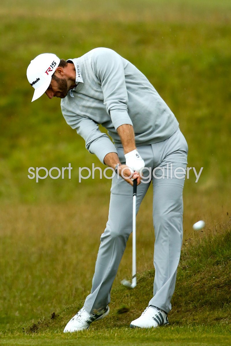 dustin johnson british open 0016