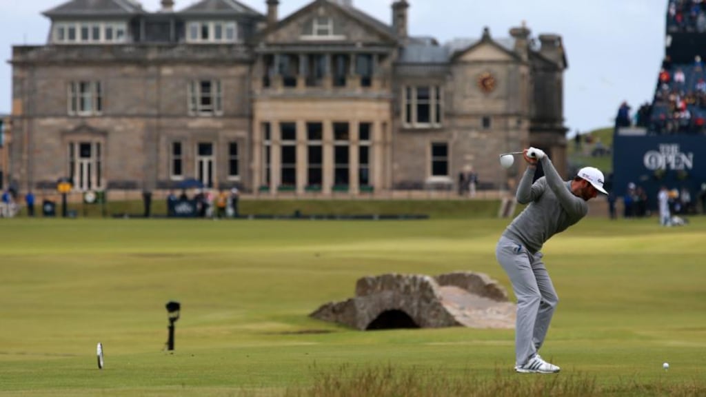 dustin johnson british open 0017