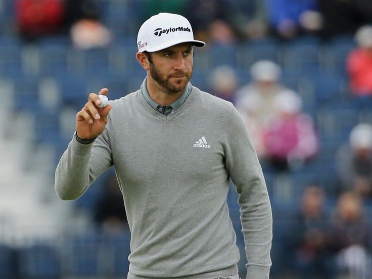 dustin johnson british open 0021