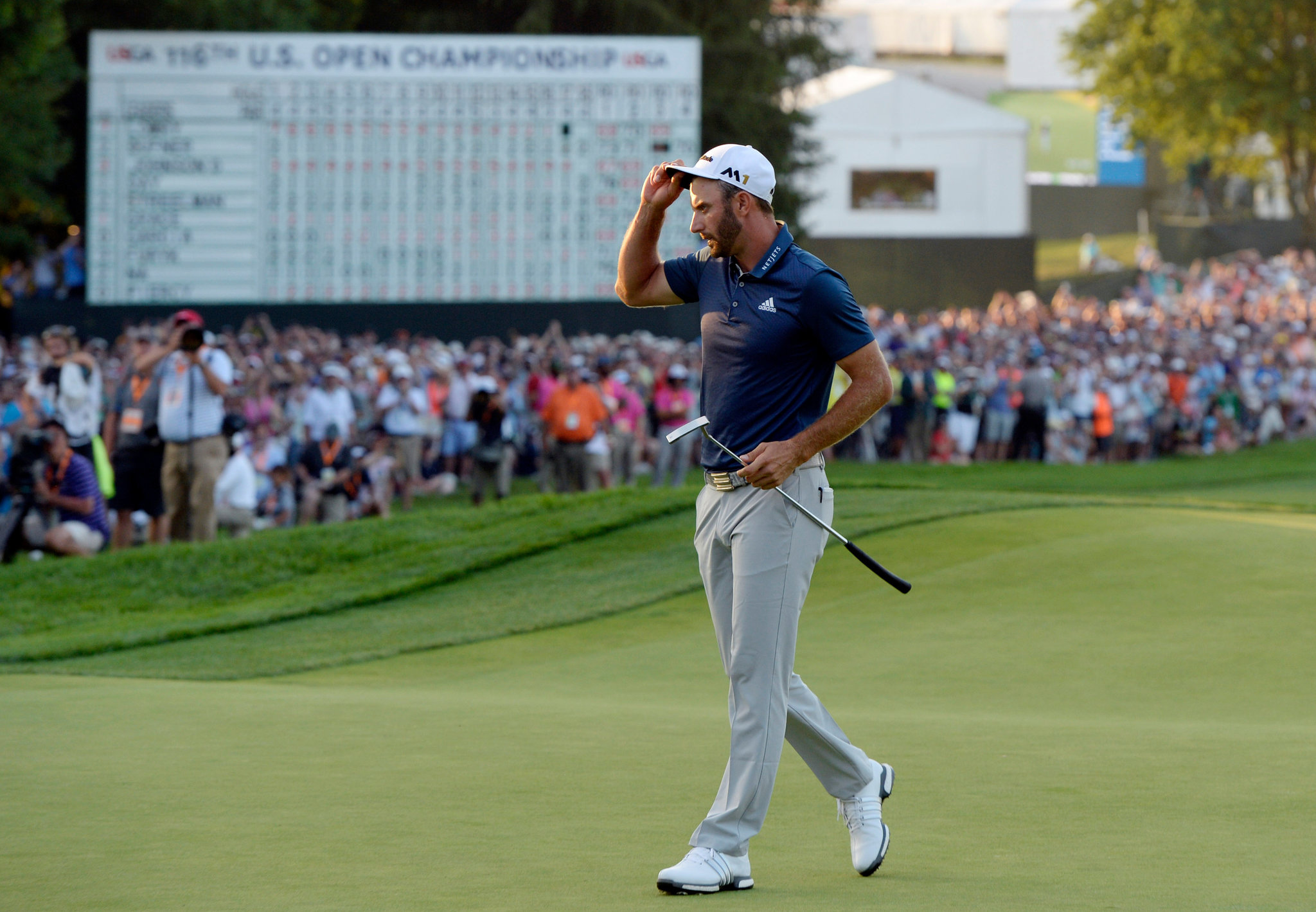 dustin johnson british open 0023