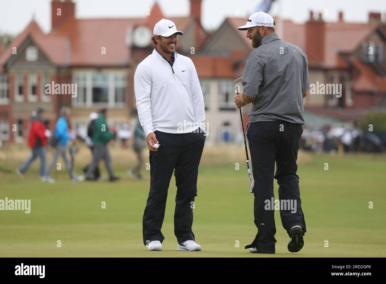 dustin johnson british open 0031