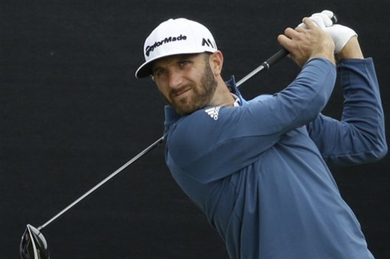 dustin johnson british open 0032